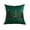 T-Green, variant on Lksixu Christmas Throw Pillow Cover, 18x18 inch Velvet Snowflake Embroidery Decorative Pillow Case, Soft Fluffy Farmhouse Pillowcase Winter Holiday Cushion Cover Christmas Decorations for Couch Bed