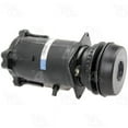 thumbnail image 2 of Four Seasons 57055 - Reman Compressor, 2 of 5