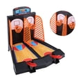 thumbnail image 3 of JUEGO DE PELOTA DE CANASTA DE PLÁSTICO DE ABS NO TÓXICO EN EDUCACIÓN, JUGUETE DE JUEGO INTERACTIVO, PARA NIños Juguete de Baloncesto de Juguete para Niños, 3 of 7