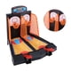 thumbnail image 5 of Juego de mesa interactivo de pinball divertido para niños con juguetes educativos de tiro de baloncesto, 5 of 15
