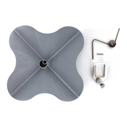 Lesco Spreader Repair Kit with Non-Stick Impeller