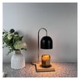 thumbnail image 1 of Candle Warmer Lamp with Timer Scented Candle Lamp Modern Bedroom Lamp Creative Atmosphere ,Fast Heating, 1 of 5