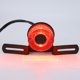 thumbnail image 3 of Senyar Luz de matrícula de motocicleta luz de freno universal LED retro modificada para motocicleta ANGGREK Otros, 3 of 8