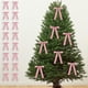 thumbnail image 5 of Lazos de terciopelo de lujo para árbol de Navidad - set de 16 piezas para decoración elegante navideña, coronas y adornos de regalo, 5 of 5