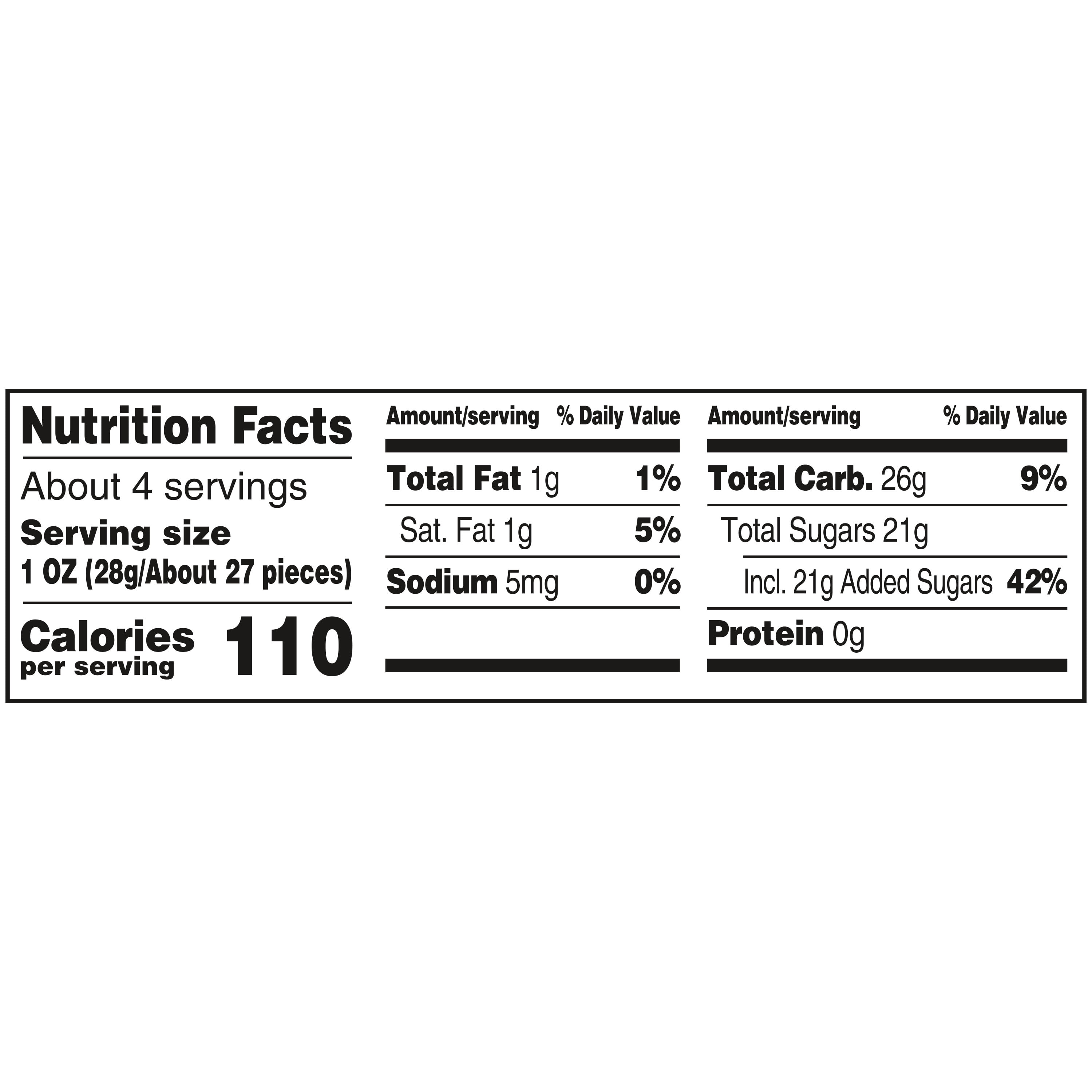 Skittles Original Chewy Candy Limited Edition Pride Pack - 4oz