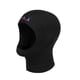 thumbnail image 5 of Wosthever BUCEO SAIL 3MM Gorros de buceo Neopreno térmico CR Equipo de snorkel súper elástico Hoodie Neck Cover Gorro de natación para 【I】 2Conjunto, 5 of 6