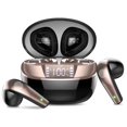 thumbnail image 1 of Auriculares inalámbricos Bluetooth BESNOOW con 4 micrófonos ENC, 1 of 1