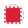 thumbnail image 2 of 36 Pcs Tapis de Sol Miniatures Décor Tapis de Sol Mini Maison Tapis Casse-Tête Miniatures Décorations, 2 of 5