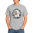 thumbnail image 5 of Ain’t No Ghost Like the Holy Ghost T-Shirt – Christian Faith Halloween – Believers' Celebration, 5 of 6