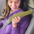 thumbnail image 5 of Cotton and linen safety belt shoulder cover, 5 of 5