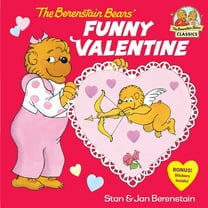 First Time Books The Berenstain Bears' Funny Valentine, (Paperback)