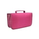 thumbnail image 2 of Gwong Electrónica 128 discos DVD CD SITTORD CRIPPER CASE DE ALMACENAMIENTO CASERA DE ALMACENAMIENTO Cartera Llevar Bolsa Organizador, 2 of 7
