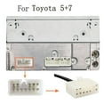thumbnail image 2 of Car Music Interface Adapter Audio 3.5mm AUX Input for Toyota for Camry, 2 of 9