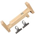 thumbnail image 2 of 1 Set of Lanyards Bracelet Maker Safety Lanyards Braiding Tool Wood Case Weaving Tool, 2 of 6