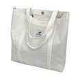 thumbnail image 3 of STARTIST Tote Bag Cute Reusable Multipurpose Shopping Bag for Daily Use Travel School White, 3 of 9