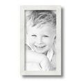 thumbnail image 2 of ArtToFrames 6x11 inch White Picture Frame, White Wood Poster Frame (4110), 2 of 8