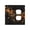 Duplex Blank, variant on Golden Musical Notes With Piano Starry Single Toggle Wall Plate Decorative Electrical Outlet Light Switch Cover Switchplate