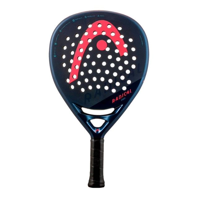 Raqueta de Pádel HEAD Radical Pro Serie 222034