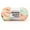 2180-05 Tropic Twist, variant on Basix® Chenille Tie Dye