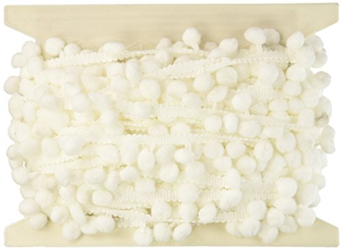 Expo Int'l 20 yards of 3/8' Pom Fringe Trim