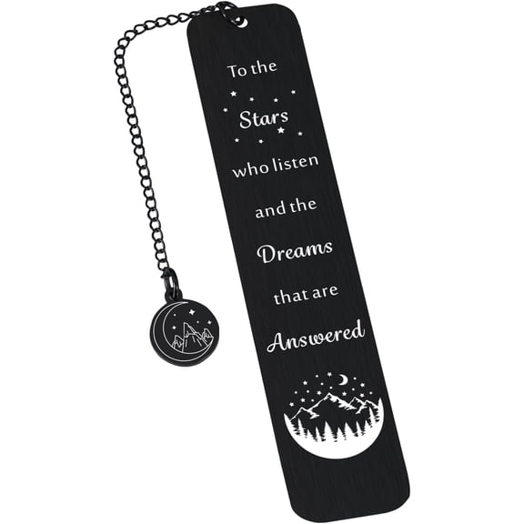Book Stuff for Book Lovers Women, Valentines Gifts for College Girls, Bookmarks for Reading Women, Bookish Items, Book Merch, Book Accessories for Book Lovers Birthday Gifts