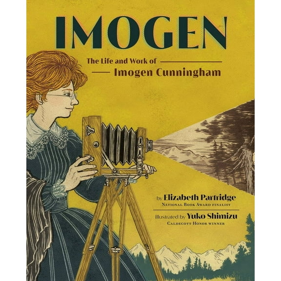 Imogen: The Life and Work of Imogen Cunningham, (Hardcover)