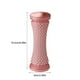 thumbnail image 2 of Rodillo de rueda de fascia plantar Qarigey TPR masajeador de suela goma suave verde, 2 of 6
