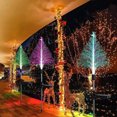 thumbnail image 2 of Lámpara solar de agua de la serie navideña, lámpara de ambiente exterior, lámpara decorativa navideña luminosa impermeable para exteriores, 2 of 5