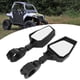 thumbnail image 5 of Espejo Retrovisor, Amplio Rango De Visión, Abrazadera De 1,75 Pulgadas, Espejo Lateral Desmontable Ajustable De 180 Grados Para Reemplazo De UTV Para 800 900 1000 XP, 5 of 7