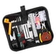 thumbnail image 3 of Soidarity Kit de herramientas de mantenimiento para reparación de guitarra con bolsa de transporte, regla de cuerdas para el cuidado de la Accesorios para instrumentos musicales, 3 of 6
