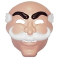 thumbnail image 2 of Morris Costumes MR ROBOT MASK costume, 2 of 2