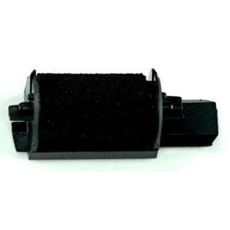 - (1) New Black Ink Roller; Superior Replacement for Casio IR-40, Data Products R1180, Nu-Kote NR-40, and Porelon 11202 PR