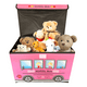thumbnail image 1 of Caja Almacenamiento Juguetero Organizadora Para Juguetes, Libros, Multiusos Para Niños - Rosa Segos Caja Juguetero Organizador, 1 of 6