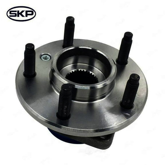 SKP SK951069 Axle Bearing and Hub Assembly