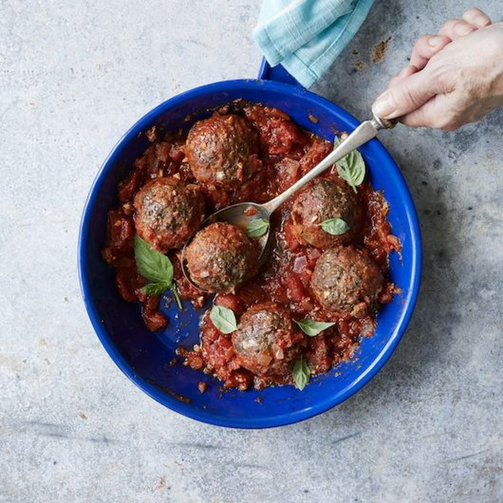 Impossible Burger Plants Meatball, 5 Pound Bag 2 bags per case