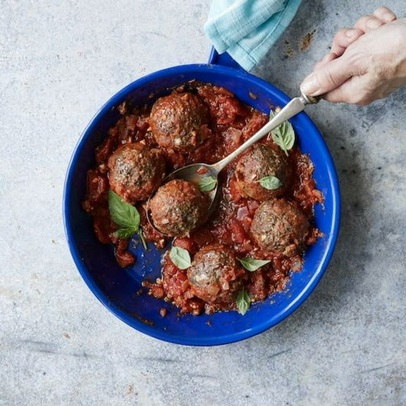 Impossible Burger Plants Meatball, 5 Pound Bag -- 2 bags per case