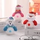 thumbnail image 3 of 4 Piezas Decoraciones Navideñas EVA Papá Noel Muñeco de Nieve Noche Sailing Electrónica, 3 of 5