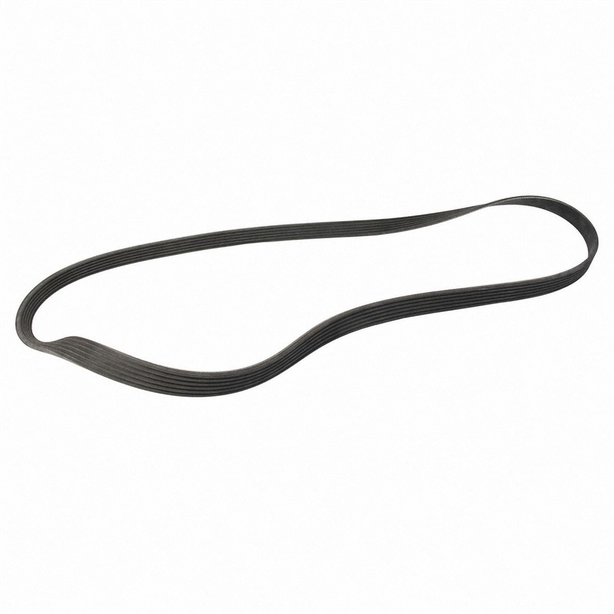 Motorcraft JK6-612 Serpentine Belt Fits select: 2017 FORD ESCAPE