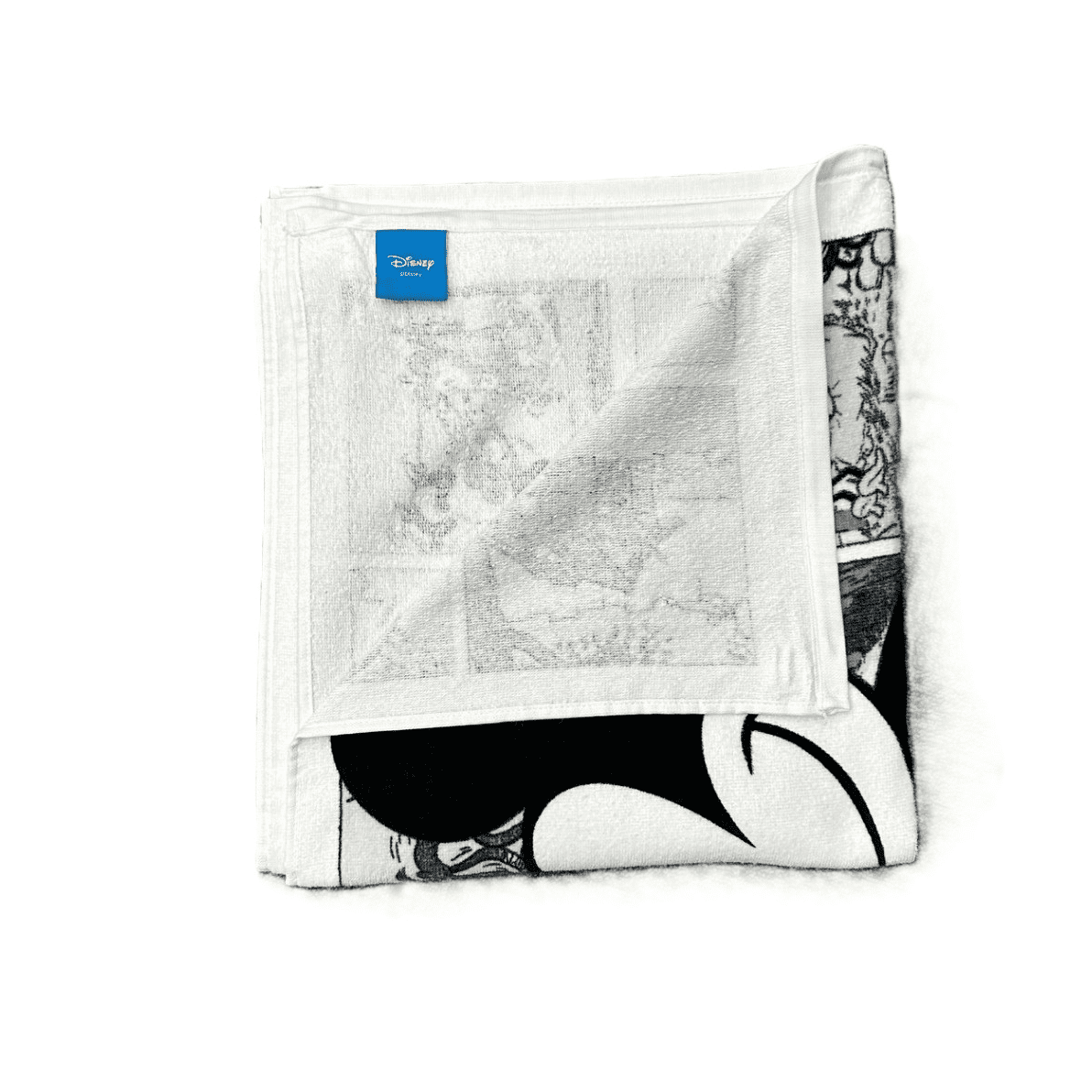 Disney Comic Strip Mickey Beach Towel