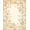 Beige, Pattern 3, variant on ODIKA 8'x10' Machine Washable Non-Slip Area Rug, Meadow Botanical with Delicate Wildflower Motifs and Flowing Vines High Traffic Rug, Ivory, 155273