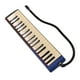 thumbnail image 5 of Piano De Instrumento Melódico ANGGREK de 37 Teclas Tubos Blandos Dobles Con Bolsa de Transporte, 5 of 7
