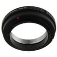 thumbnail image 3 of Fotodiox Lens Mount Adapter for M39/L39 Screw Mount SLR Lens to Fujifilm Fuji X-Series Mirrorless Camera Body, 3 of 3