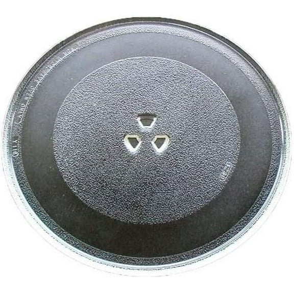 Replacement for Amana R0130603 Microwave Glass Turntable Plate/Tray 12"