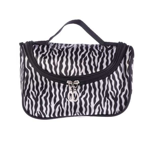 Zebra Makeup Bags