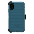 thumbnail image 3 of OtterBox Defender Series Pro Phone Case for Apple iPhone XR - Blue, 3 of 8