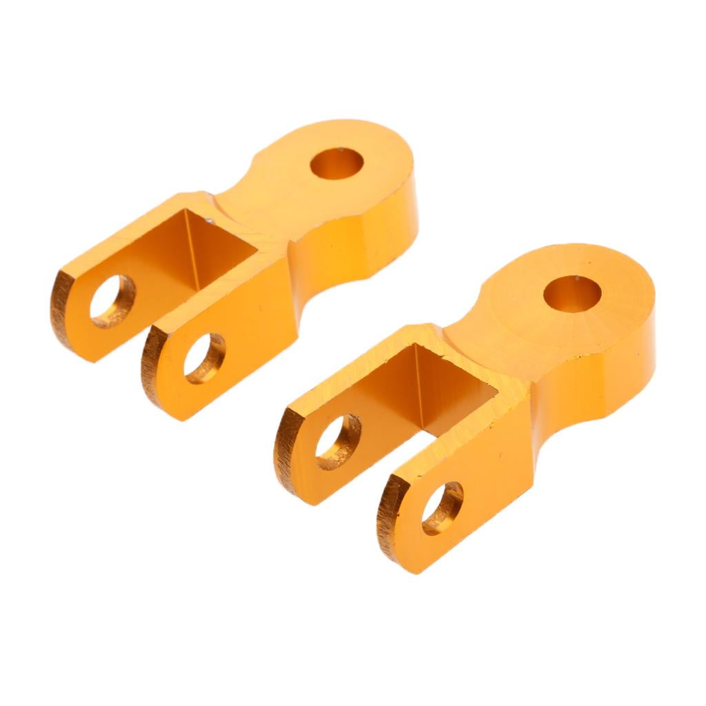 Shock Absorber Height Extension Extender Riser for Motorcycles ATV Quad