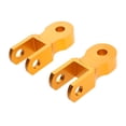 thumbnail image 1 of Elevador de extensión de altura del amortiguador para motocicletas, ATV y cuatriciclos Amarillo, 1 of 8
