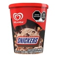 thumbnail image 1 of Helado Holanda Snickers 1 l, 1 of 4