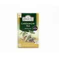 thumbnail image 2 of (2 pack) Ahmad Tea Black SCH4&nbsp;Tea, Cardamom Teabags, 20 ct (Pack of 1) - Caffeinated & Sugar-Free, 2 of 4