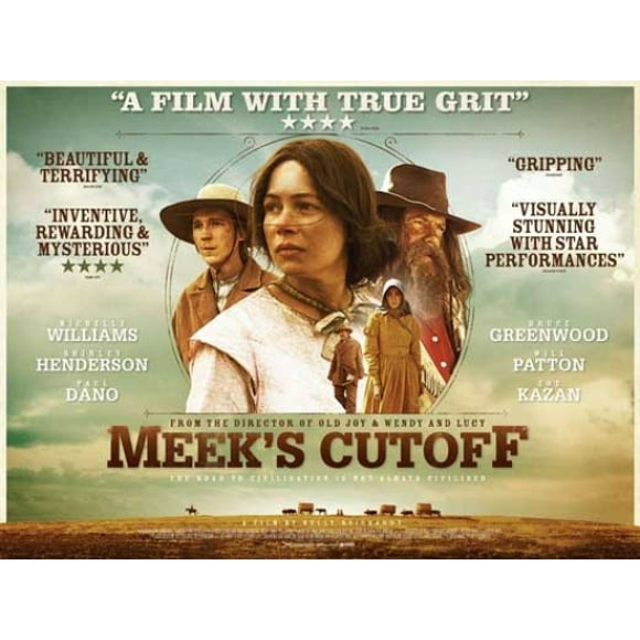 Meek's Cutoff Movie Poster (11 x 17)